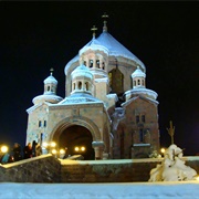 Saint John the Baptist Church, Abovyan