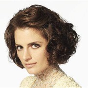 Simone Renoir (The Librarian)