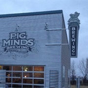 Pig Minds Brewing Co. (Machesney Park, IL)