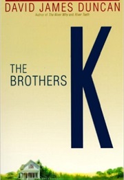 The Brothers K (James David Duncan)