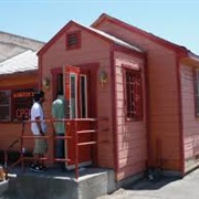 Squeeze Inn, Sacramento, CA