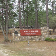 Laura S. Walker State Park, Georgia