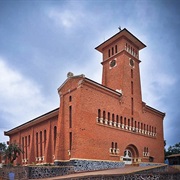 Our Lady of the Assumption Cathedral, Boma