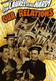 Our Relations (Harry Lachman)