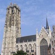 St. Rumbold's Cathedral