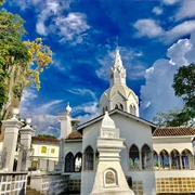 Cementerio De Salamina, Caldas