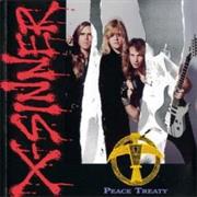 X-Sinner - Peace Treaty