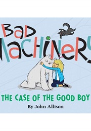 Bad Machinery #2 (John Allison)