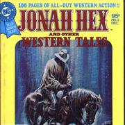 Jonah Hex and Other Western Tales
