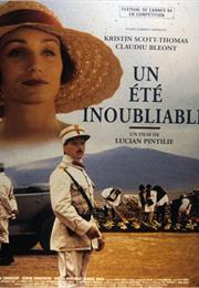 Un Été Inoubliable