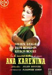 Anna Karenina (Julien Duvivier)