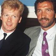 Mo Johnston Signs for Rangers
