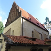 Old New Synagogue, Prague