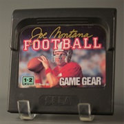 Joe Montana Football