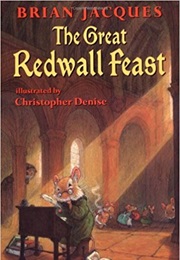 The Great Redwall Feast (Brian Jacques)