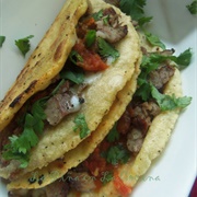 Tacos Al Carbon