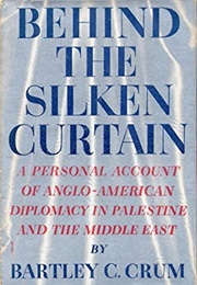 Behind the Silken Curtain (Bartley C. Crum)