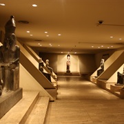 Luxor Museum (Luxor, Egypt)