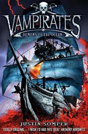 Vampirates: Demons of the Ocean