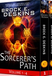 The Sorcerer's Path (Brock Deskins)