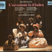 L'occasione Fa Il Ladro (Rossini)
