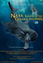 NAYA: Legend of the Golden Dolphin (2015)
