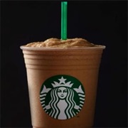 Espresso Frappuccino
