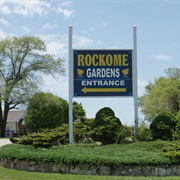 Rockome Garden, Arcola, Illinois