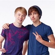 Sam and Colby