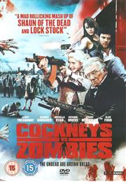 Cockney's vs. Zombies