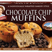 Chocolate Chip Muffin