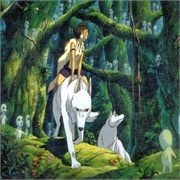 Princess Mononoke (Mononoke Hime)