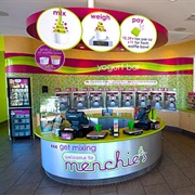 Menchie's Frozen Yogurt