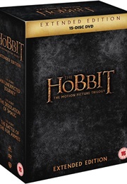 The Hobbit Trilogy (Extended Versions) (2012)