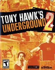 Tony Hawk&#39;s Underground 2