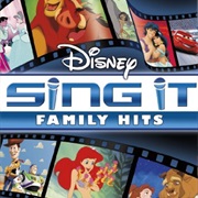 Disney Sing It: Family Hits