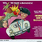 Herbie Goes Bananas Soundtrack