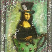 Mona Lisa Mad Hatter