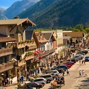 Leavenworth WA,