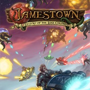 Jamestown: Legend of the Lost Colony