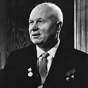 Nikita Khrushchev