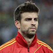 Gerard Pique