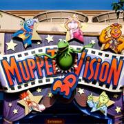 Muppet Vision 3D