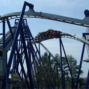 Afterburn (Carowinds, USA)