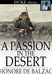 A Passion in the Desert (Balzac)