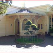 Restroom City Hall Companion