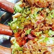 Hot Dog From Pink's Hot Dogs (Los Angeles)