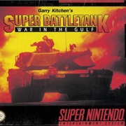 Garry Kitchen's Super Battletank: War in the Gulf