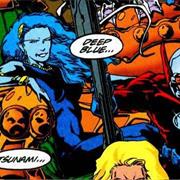 Deep Blue From DC Comics