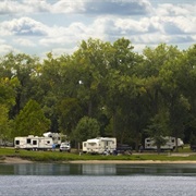 Fremont Lakes State Recreation Area, Nebraska